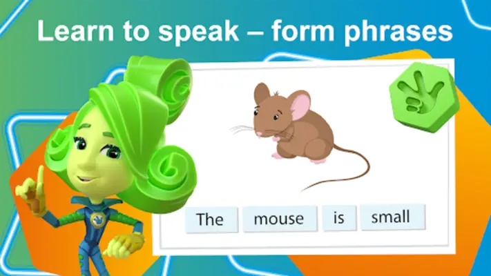 English for Kids Learning game android App screenshot 0