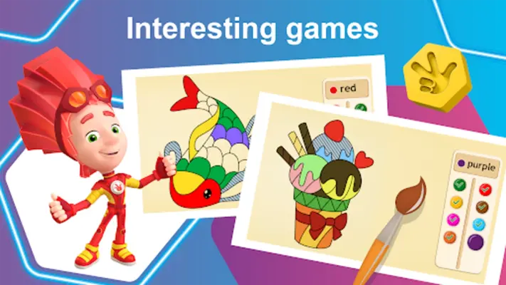 English for Kids Learning game android App screenshot 5