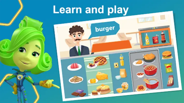 English for Kids Learning game android App screenshot 6